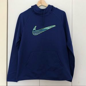 Nike Women’s Activewear Lightweight Therma-Fit Hoodie Size M NWOT